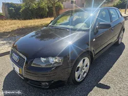Audi A3 Sportback 2.0 TDi Sport