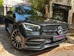 MERCEDES GLC 220 d 9G-Tronic 4Matic AMG Line Toit Ouvrant Panoramique