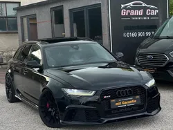 Audi RS6 Avant 4.0 V8 TFSI 605CH PERFORMANCE QUATTRO TIPTRONIC