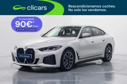 BMW i4 eDrive40 M Sport