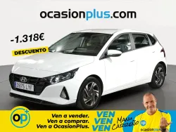 HYUNDAI i20 1.2 MPI Klass