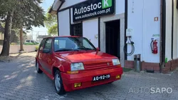 Renault 5 de 1986