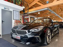 BMW Z4 M40i 340cv BVA8 G29 M PERFORMANCE Black-Sapphire Cuir Vernasca Cognac 10/2020 "1ERE MAIN" 18.000 km "ETAT NEUF" *LIVRAISON POSSIBLE