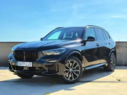 BMW X5 xDrive 25dA