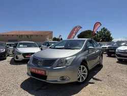 Toyota AVENSIS 126 D-4D FAP ACTIVE 4P