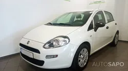 Fiat Punto 1.3 M-Jet Easy S&S de 2018