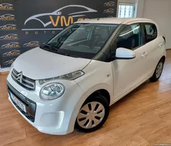 Citroën C1 1.0 VTI FEEL 72 cv Só 80.000 Kms NACIONAL