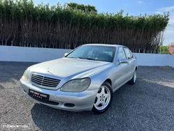 Mercedes-Benz S 320 CDi