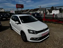Volkswagen Polo 1.2 TSI 90 ch BlueMotion Technology Allstar,GARANTIE
