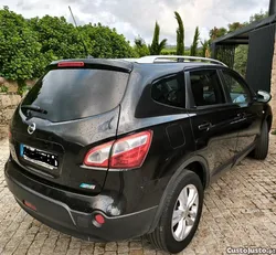 Nissan Qashqai+2 Tecna Sport
