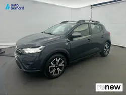 Dacia Sandero 1.0 TCe 110ch Stepway Expression +