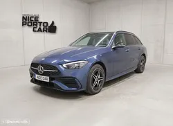 Mercedes-Benz C 300 de AMG Line