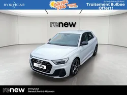 AUDI A1 Sportback 30 TFSI 116 ch S tronic 7 S Line