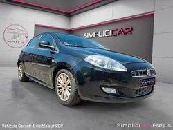 FIAT BRAVO 1.4 16V MULTIAIR TURBO 140 EASY SPORT 140Ch Garantie 12 mois