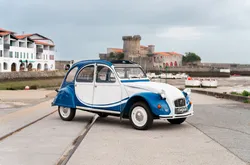 Citroën 2CV 6 Spéciale Charleston - Configuration désirable - Garantie