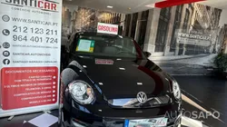 Volkswagen Beetle de 2015
