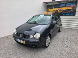 VW Polo 1.4Tdi 75Cv 230.000Km 11/2002