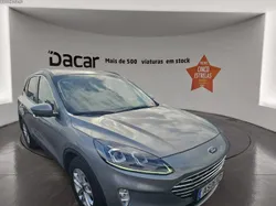 Ford Kuga 1.5 TDCI ECOBLUE TITANIUM