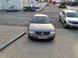 VW Passat 1900