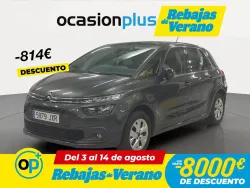 Citroen C4 Picasso 1.6BlueHDI S&S Live 100