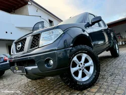 Nissan Navara 2.5 dCi CD SE