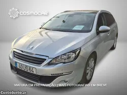 Peugeot 308 SW 1.6 HDI STYLE