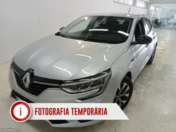 Renault Mégane 1.5 Blue DCI Limited 115cv
