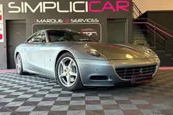 FERRARI 612 SCAGLIETTI V12 540Ch - Garantie 12 mois