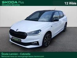 Skoda Fabia 1.0 TSI Evo2 116ch Monte Carlo DSG7