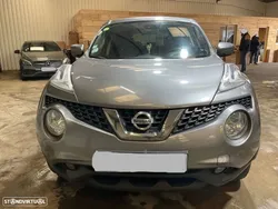 Nissan Juke 1.5 dCi Tekna Premium Ext.2 Black T.