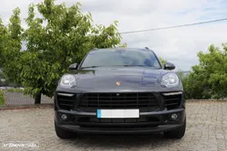 Porsche Macan S PDK