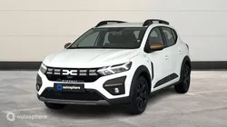 Dacia Sandero 1.0 TCe 110ch Stepway Extreme -24