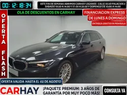 BMW Serie 5 530e Touring