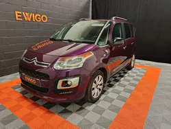 Citroen c3 picasso 1.2 puretech 110 ch feel edition courroie faite