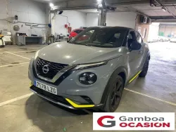NISSAN Juke 1.0 DIG-T Kiiro 4x2 DCT 7 114