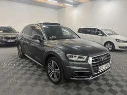 Audi Q5 V6 3.0 TDI 286 Tiptronic 8 Quattro S line