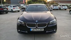 BMW Série 5 520 d Auto de 2014