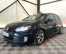 Volkswagen Golf 6 Gti 5 portes ⛽️ Éthanol possible sur demande ⛽️ Sièges chauffants - Jantes Édition 35 - Superbe configuration - Reprise possible de votre véhicule
