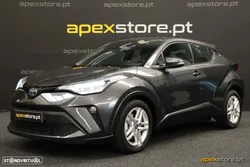 Toyota C-HR 1.8 Hybrid Exclusive