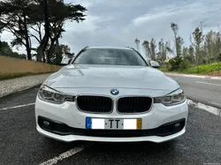 BMW 318 Aut apenas 85000 kms