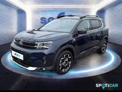 Citroen C5 Aircross PureTech 130ch S&S C-Series EAT8