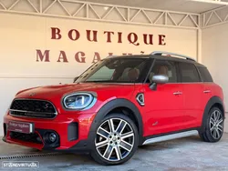 MINI Countryman Cooper S ALL4 Auto Desportiva