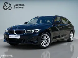 BMW 320 d Auto