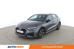 Audi A3 sportback 35 TDI S line S tronic 7 150 ch