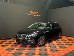 Peugeot 308 sw 1.5 bluehdi 130 ch allure business eat8 / caméra de recul / carplay