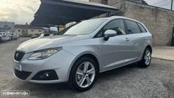 SEAT Ibiza ST 1.6 TDI Copa DPF