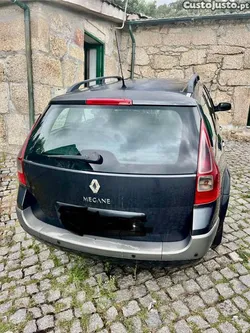 Renault Mégane 1500 DCI