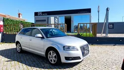 Audi A3 Sportback 1.9 TDi de 2008