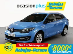 Renault Megane S.T. 1.2 TCE Energy Limited S&S