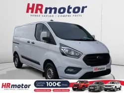 FORD Transit Custom FT 320 L1 Van Trend 130